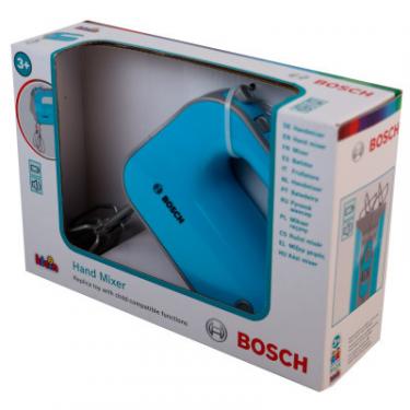 Игровой набор Bosch Ручний міксер бірюзовий Фото 2