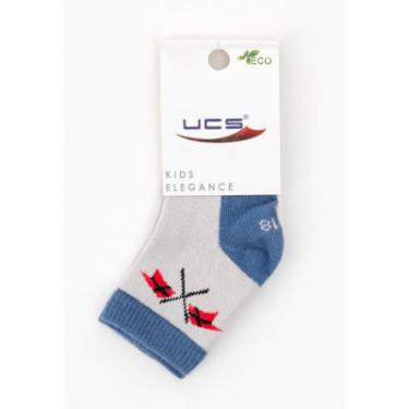 Носки детские UCS Socks с флажком Фото 1