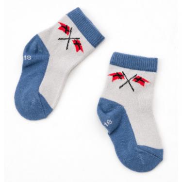 Носки детские UCS Socks с флажком Фото 2