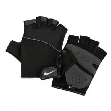 Перчатки для фитнеса Nike W Gym Elemental FG чорний Уні M N.LG.D2.010.MD Фото 1