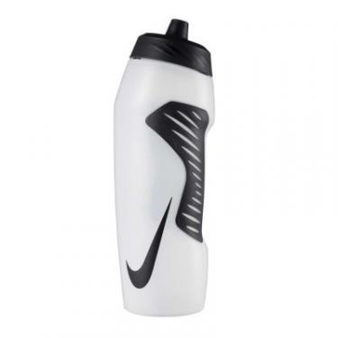 Бутылка для воды Nike Hyperfuel Water Bottle 32 OZ прозорий 946 мл N.000 Фото