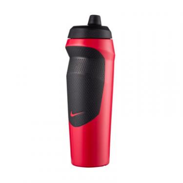 Бутылка для воды Nike Hypersport Bottle 20 OZ червоний 600 мл N.100.0717 Фото