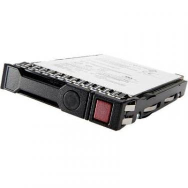 Накопитель SSD для сервера HPE 480GB SATA MU SFF SC PM897 SSD Фото