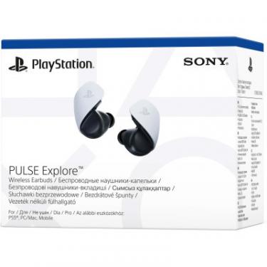 Наушники Playstation Pulse Explore Wireless White Фото 7