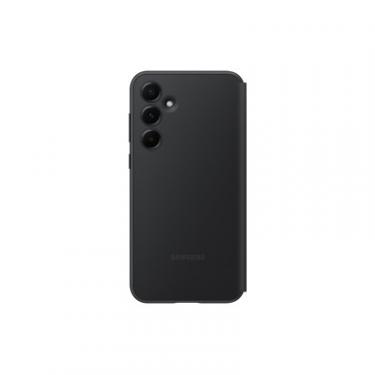 Чехол для мобильного телефона Samsung Galaxy A55 (A556) Smart View Wallet Case Black Фото