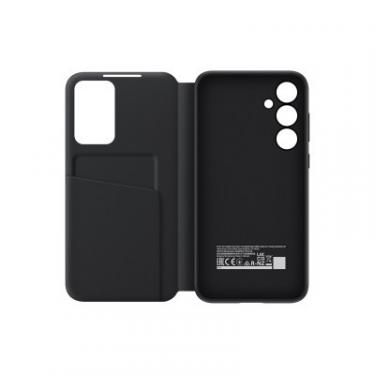 Чехол для мобильного телефона Samsung Galaxy A55 (A556) Smart View Wallet Case Black Фото 4
