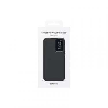 Чехол для мобильного телефона Samsung Galaxy A55 (A556) Smart View Wallet Case Black Фото 6