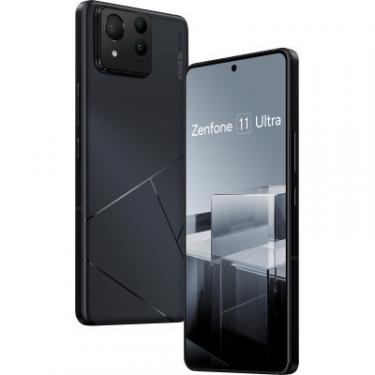 Мобильный телефон ASUS Zenfone 11 Ultra 12/256Gb Black Фото 11