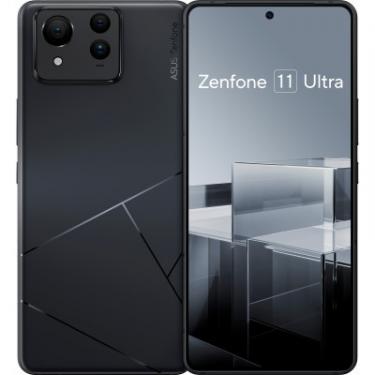 Мобильный телефон ASUS Zenfone 11 Ultra 12/256Gb Black Фото