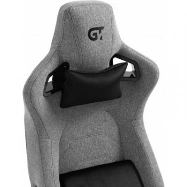 Кресло игровое GT Racer X-8004 Gray Фото 10