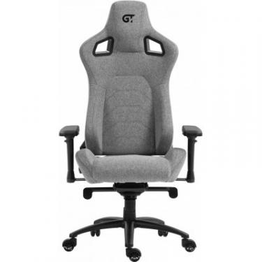 Кресло игровое GT Racer X-8004 Gray Фото 5