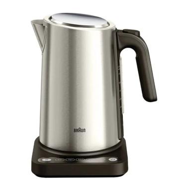 Braun WK 500 Onyx Black WK500OnyxBlack ⏩ Купить Электрочайник Braun WK 500 Onyx Black