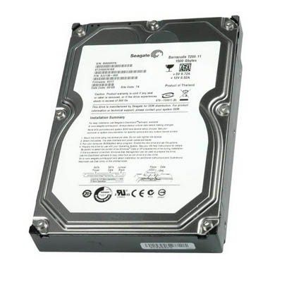 Жесткий диск Seagate 3.5" 1.5TB Фото