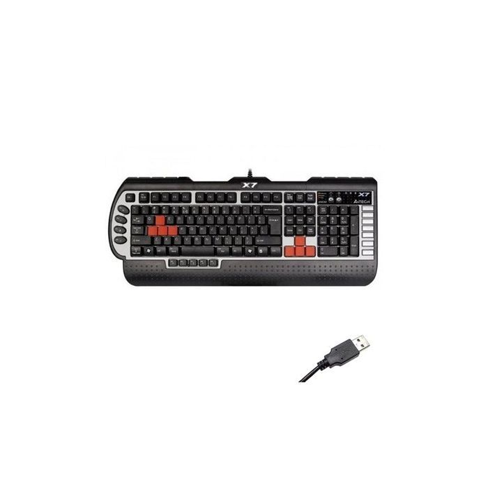 Клавиатура A4Tech G800V Фото