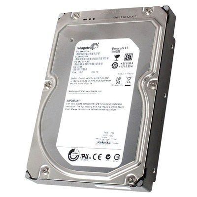 Жесткий диск для сервера Seagate 2.5" 1TB Фото