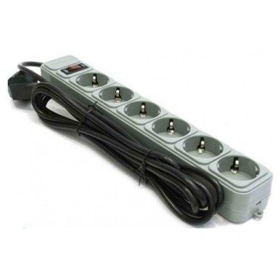 Сетевой фильтр питания Surgerprotector SPG6-PC-6 Фото