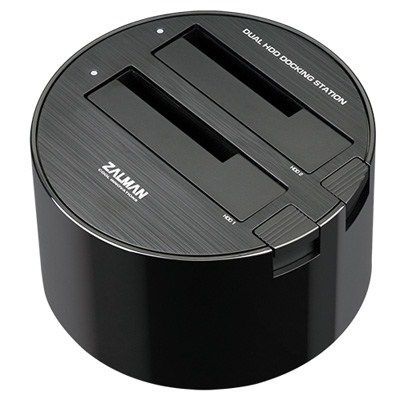 Док-станция Zalman ZM-MH200 U3 Фото