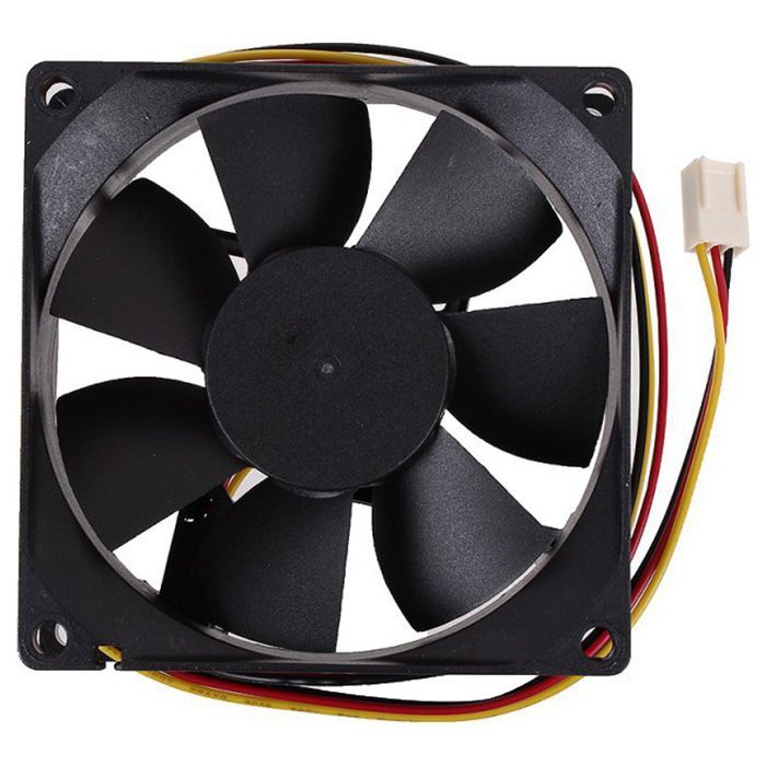 Кулер для корпуса Titan TFD-8025M12B Фото