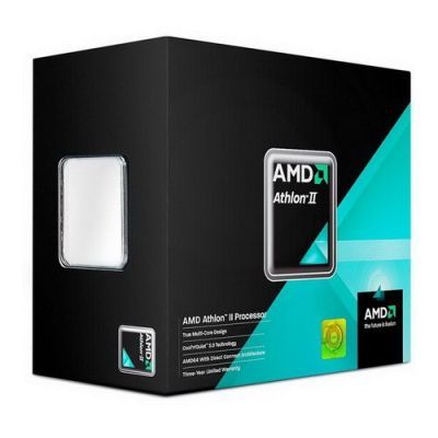 Процессор AMD Athlon ™ II X2 260 Фото