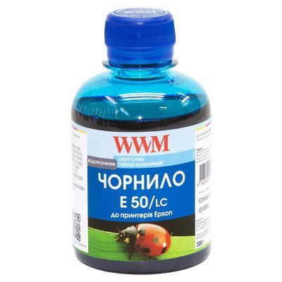 Чернила WWM Epson Stylus Universal light cyan Фото
