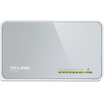 Коммутатор сетевой TP-Link TL-SF1008D