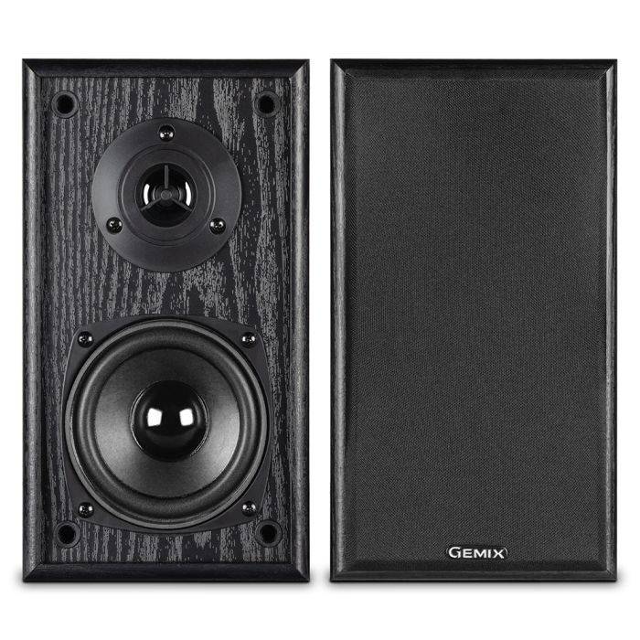 Акустическая система Gemix TF-611 Black Фото