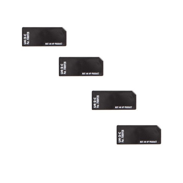 Чип для картриджа Static Control HP CLJ 5500 (Cyan) Фото