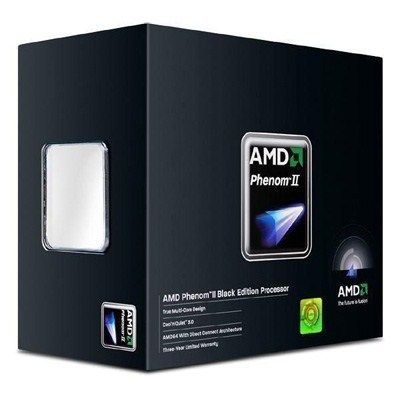 Процессор AMD Phenom™ II X4 980 Фото
