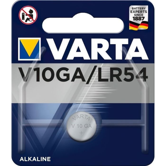 Батарейка Varta V 10 GA Фото