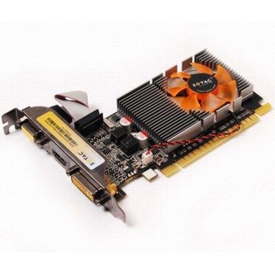 Видеокарта Zotac GeForce GT610 1024Mb Фото