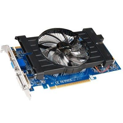 Видеокарта GIGABYTE GeForce GTX550 Ti 1024Mb Фото