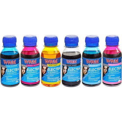 Чернила WWM EPSON UNIVERSAL ELECTRA SET Фото