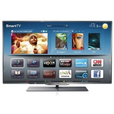 Телевизор Philips 46PFL7007T/12 Фото