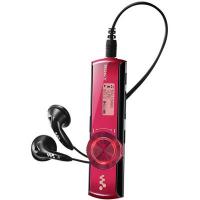 MP3 плеер Sony Walkman NWZ-B173F 4GB Red Фото