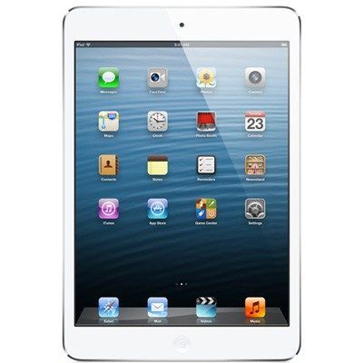 Планшет Apple A1432 iPad mini with Wi-Fi 16GB White Фото
