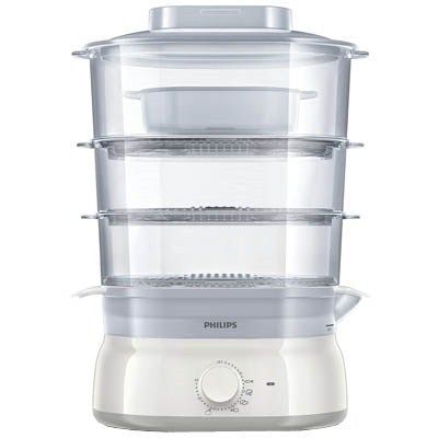 Пароварка Philips HD 9125/00 Фото