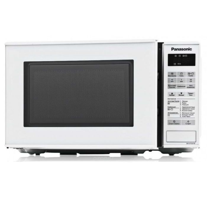 Микроволновая печь Panasonic NN-GT261WZPE Фото