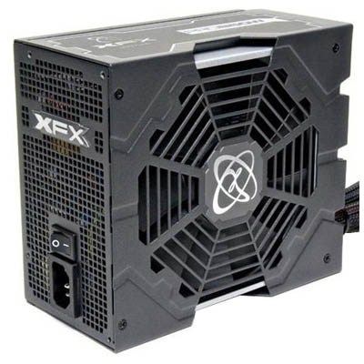 Блок питания XFX 750W XXX edition Фото