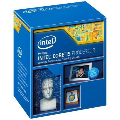 Процессор INTEL Core™ i5 4670 Фото