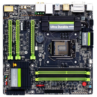 Материнская плата GIGABYTE G1.Sniper M5 Фото