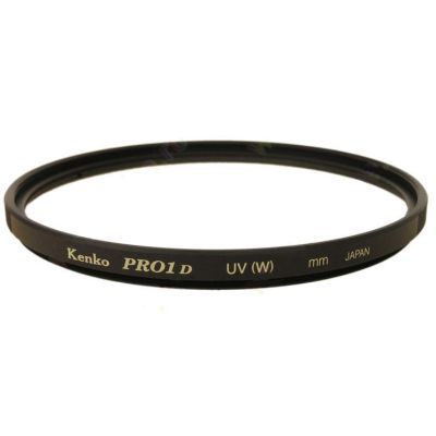 Светофильтр Kenko PRO1D UV 55mm Фото