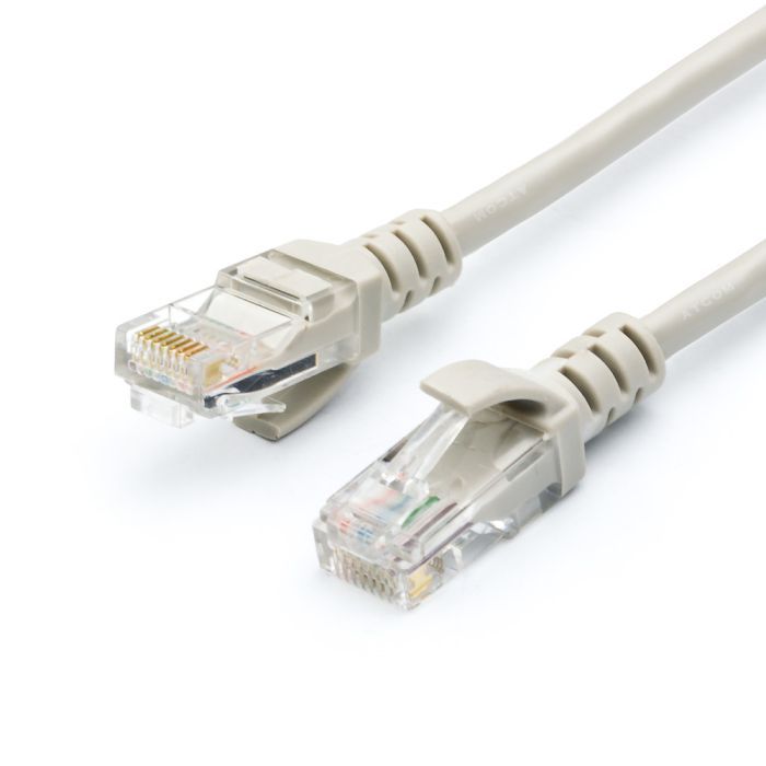 Патч-корд Atcom 25м RJ-45 CCA Фото