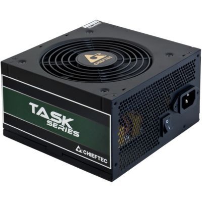 Блок питания Chieftec 500W TASK Фото
