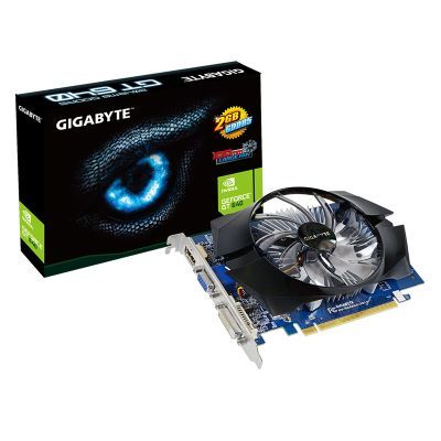 Видеокарта GIGABYTE GeForce GT640 2048Mb Фото