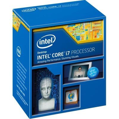 Процессор INTEL Core™ i7 4771 Фото