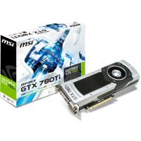 Видеокарта MSI GeForce GTX780 Ti 3072Mb Фото