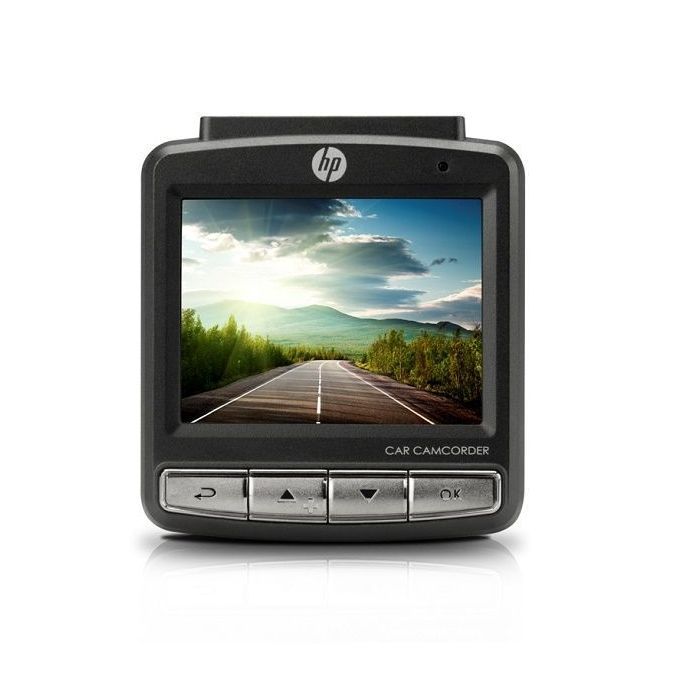 Видеорегистратор HP f310 GPS Фото