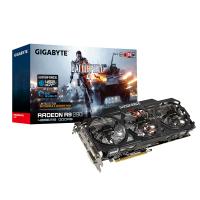 Видеокарта GIGABYTE Radeon R9 290 4096Mb WF3X OC Фото