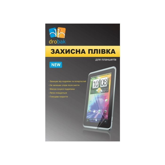 Пленка защитная Drobak Apple iPad 2/3 Фото