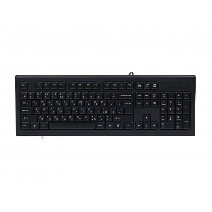 Клавиатура A4Tech KR-85 PS/2 Фото